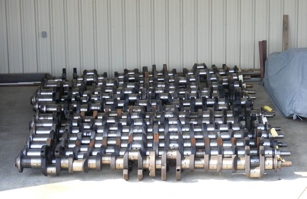 hei crankshafts